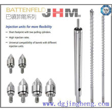 Battenfeld Injection Molding Machine Screw Barrel